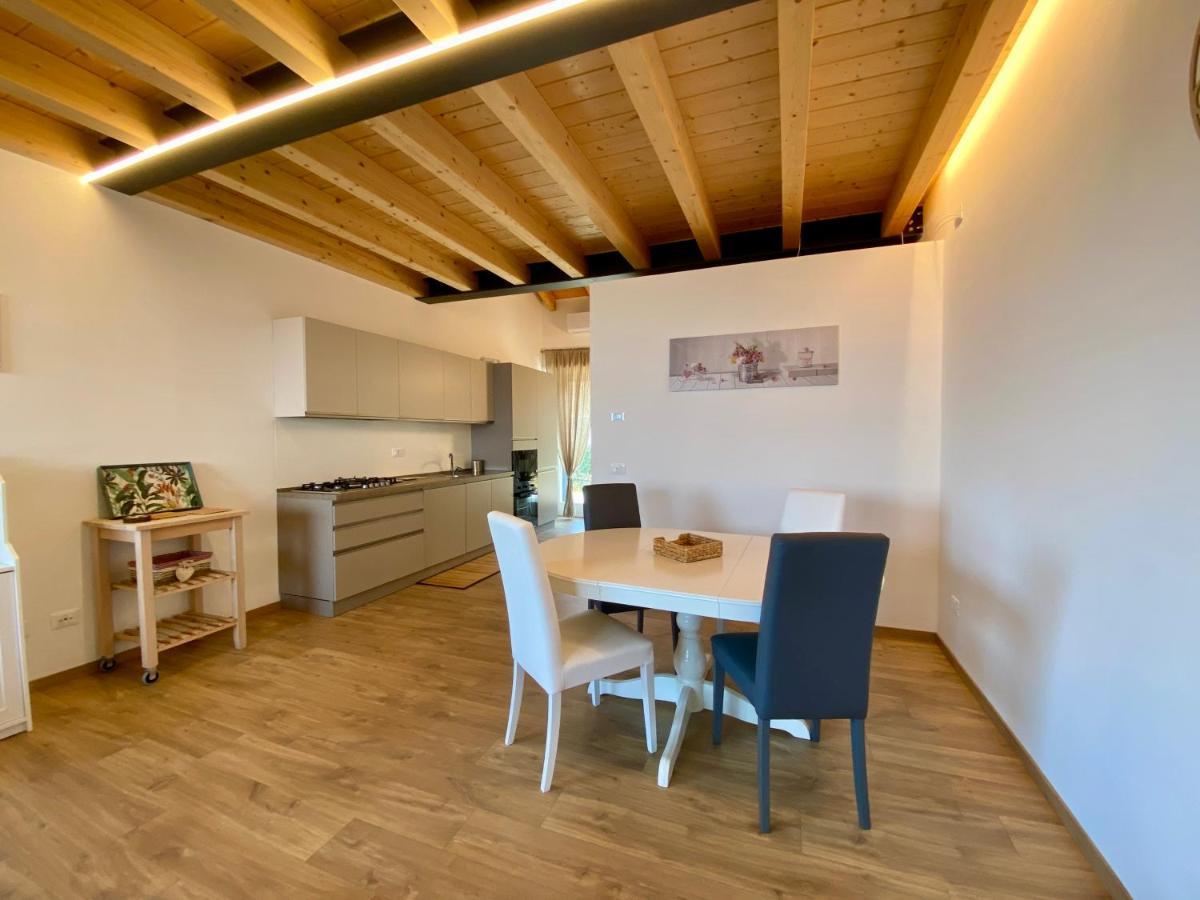 Вилла Casa Zoe Колико Экстерьер фото